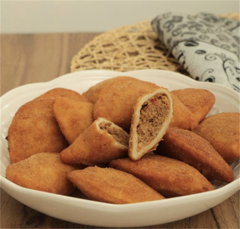 PASTEL PORTUGUES FRITO CONGELADO