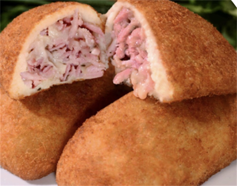 PASTEL NAPOLITANO FRITO CONGELADO