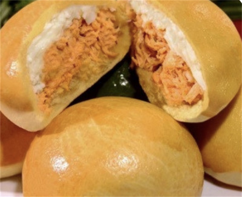 PÃO DE BATATA