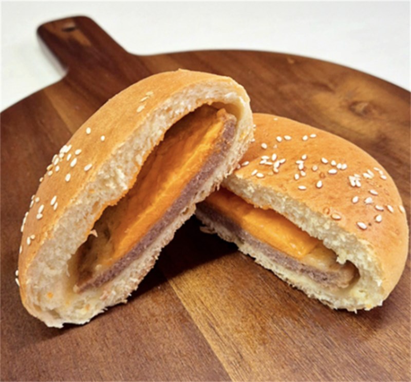 HAMBURGAO CHEDDAR