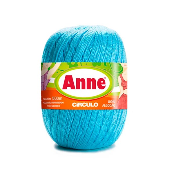 Anne 500m - 2151 Céu