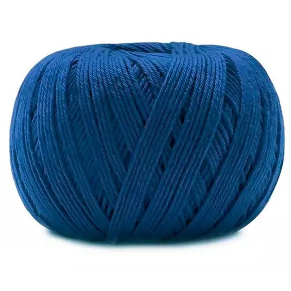 Amigurumi - 2770 Azul Clássico
