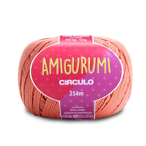 Amigurumi - 4094 Cetim