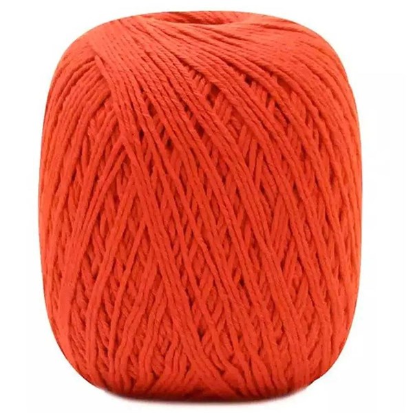 Barbante Barroco Maxcolor 4/6 - 4676 Brasa