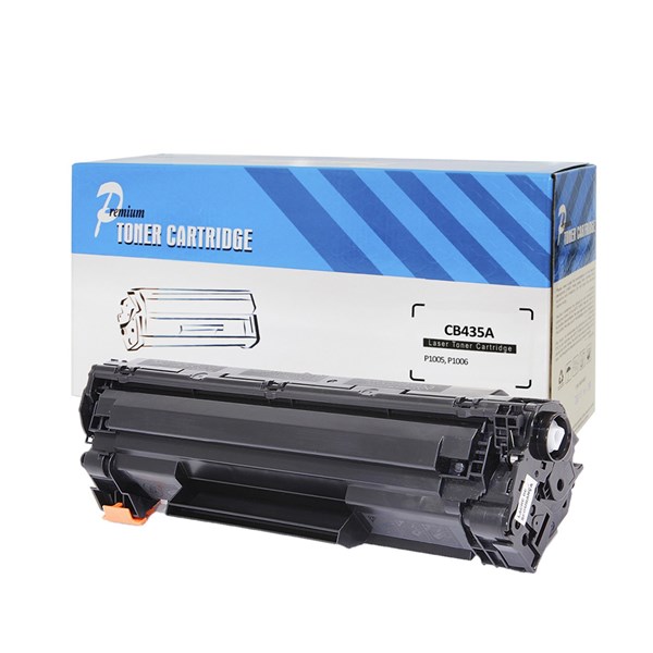 Toner Compatível com HP CB435 CB436 CE285 CE278 Universal