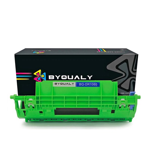 Fotocondutor Compatível com Brother DR1060 para Toner TN1060 Byqualy