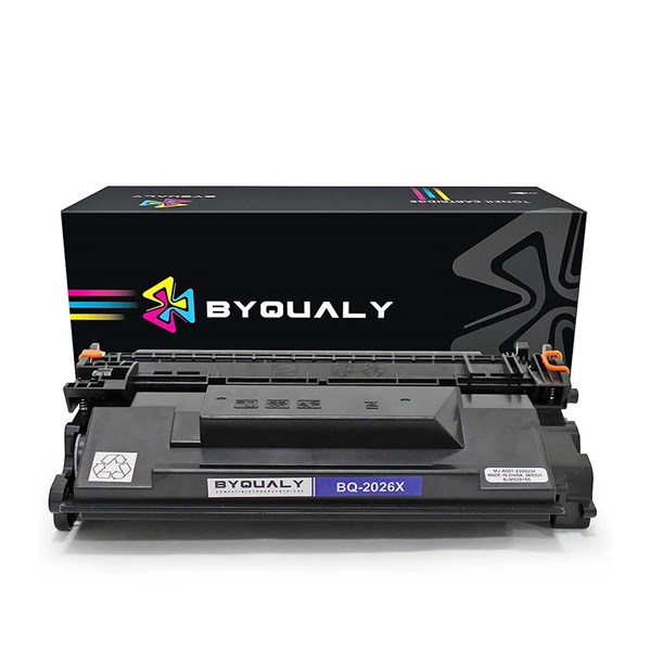 Toner Compatível com HP CF226x 26x Canon CRG-052H 52H Byqualy 9k