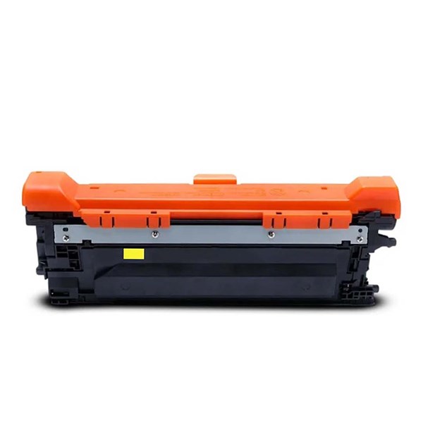 Toner Compatível com HP CE252 CE402 Amarelo 5k Byqualy