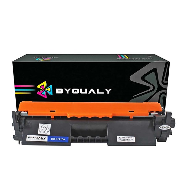Toner Compatível com HP CF218 18A 1.4k Byqualy