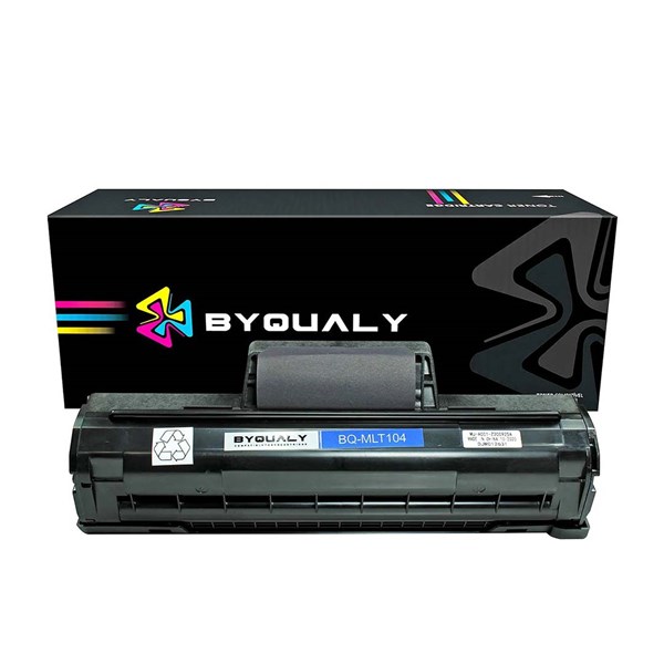 Toner Compatível com Samsung D104 SCX3200 1.5k Byqualy