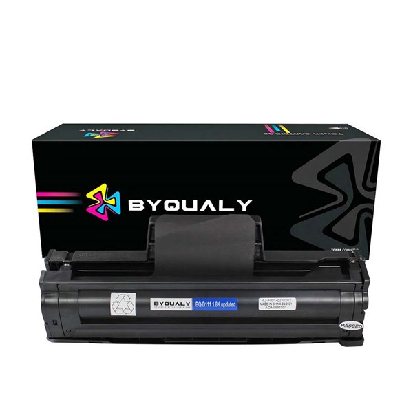 Toner Compatível com Samsung D111 M2020 M2070 Byqualy 1.8K