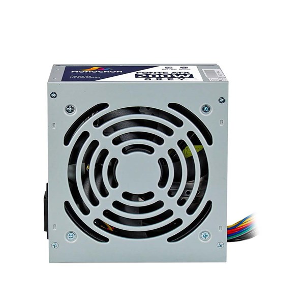 Fonte ATX 200W Monocron Cinza (Sem Cabo)