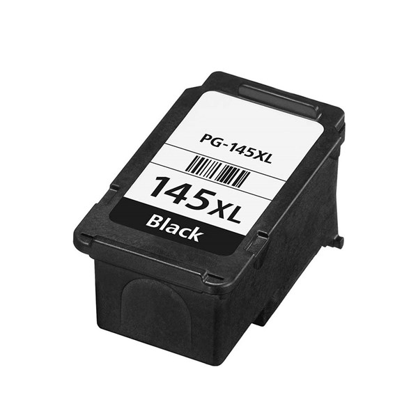 Cartucho Compatível com Canon PG145 PG-145 Preto MG2410 MG2510 IP2810 10ml