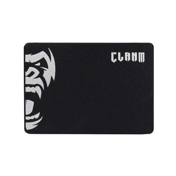 SSD 240GB CLANM SATA III PRETO