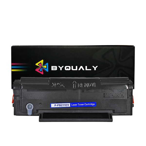 Toner Compatível com Pantum PB210 PB211 Byqualy 1.6K