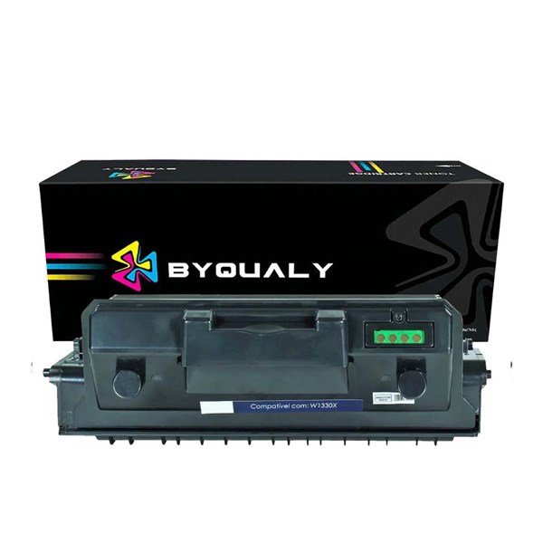 Toner Compatível com HP W1330X 1330 330X M442 M408 Byqualy 15k