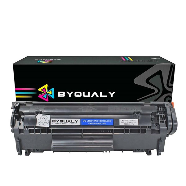 Cartucho de Cilindro Compatível com HP CF219 12k Byqualy