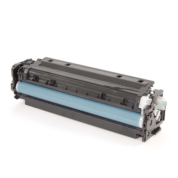 Toner Compatível com HP CC531 CE411 CF381 Ciano Premium 2.8k