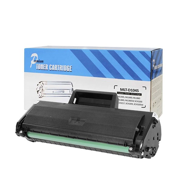 Toner Compatível com Samsung D104 SCX3200 Premium 1.5k