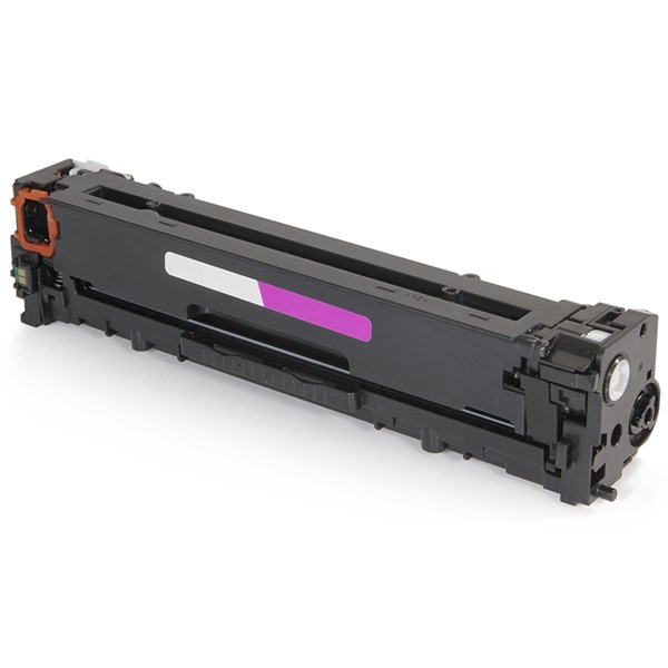 Toner Compatível com HP CB543 CE323 210A Magenta Premium 1.4k