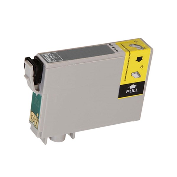 Cartucho Compatível com Epson 133 T133120 T133 Preto 8ml