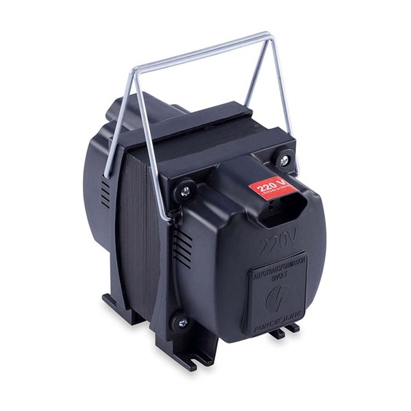 Autotransformador Force Line 1500VA Bivolt POWER PLUS