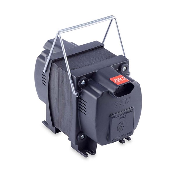 Autotransformador Force Line 2000VA Bivolt POWER PLUS
