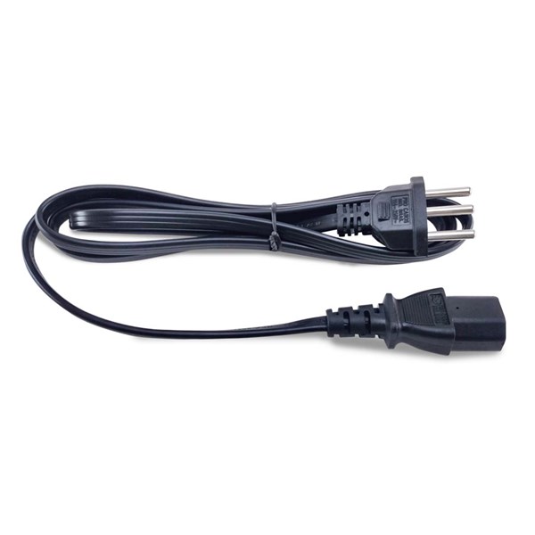 Cabo de Força Tripolar Force Line 10A 1,5Metro