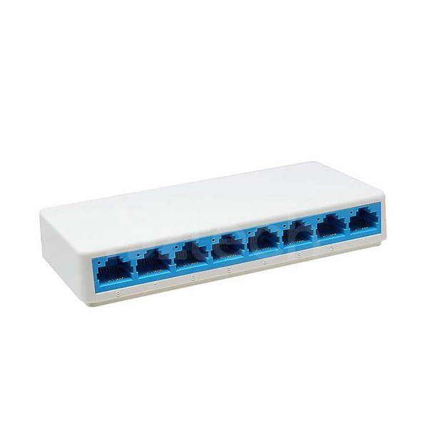 SWITCH MERCUSYS 8 PORTAS MS108 10/100