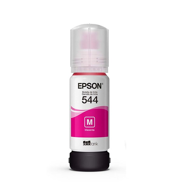 Refil Epson 544 T544 T544320 Magenta Original