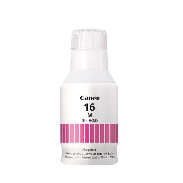 Refil Canon 16 GI16 GI-16M GI16M Magenta Original
