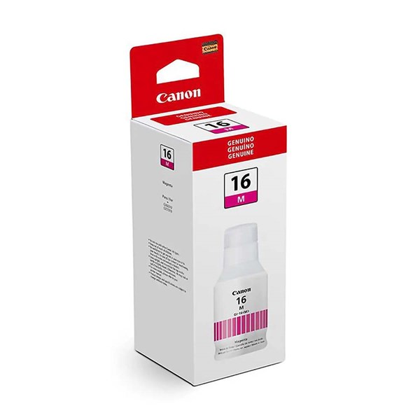 Refil Canon 16 GI16 GI-16M GI16M Magenta Original