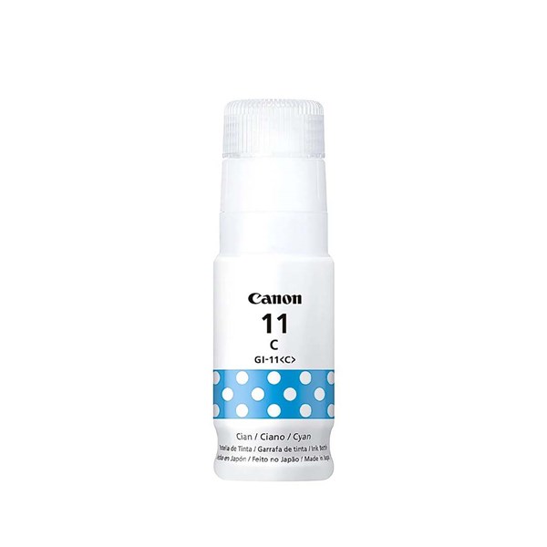 Refil Canon 11 GI11 GI-11C GI11C Ciano Original