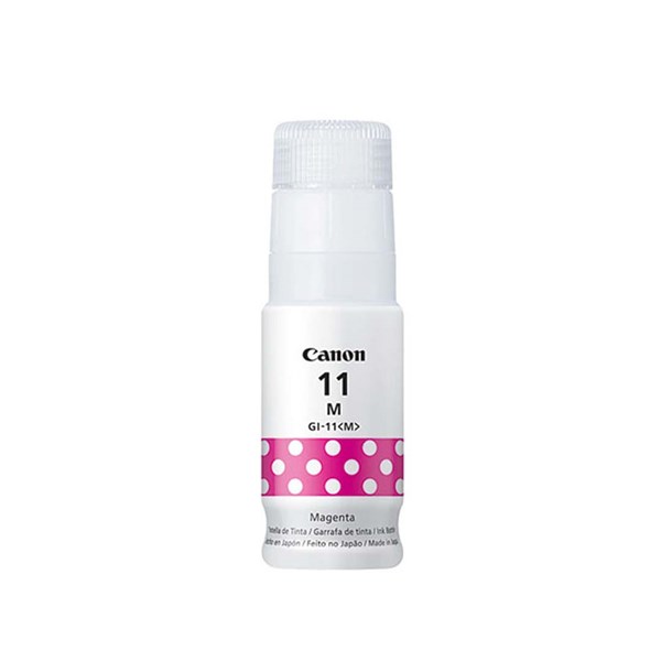 Refil Canon 11 GI11 GI-11M GI11M Magenta