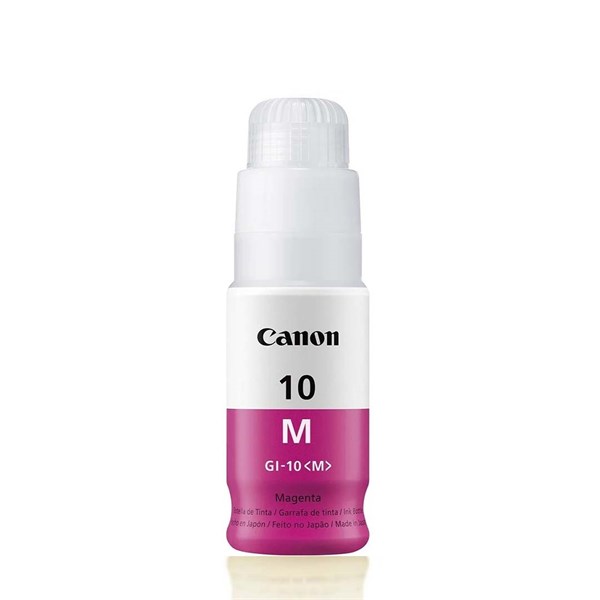 Refil Canon 10 GI10 GI-10M Magenta Original