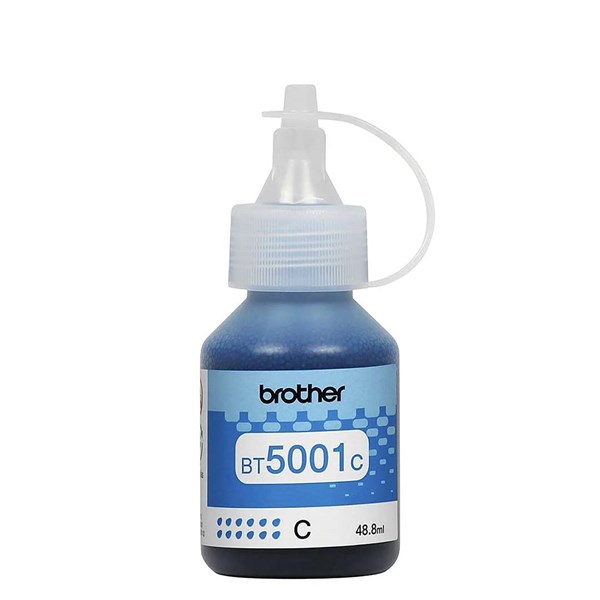 Refil Brother 5001 BT5001 BT5001C Ciano Original