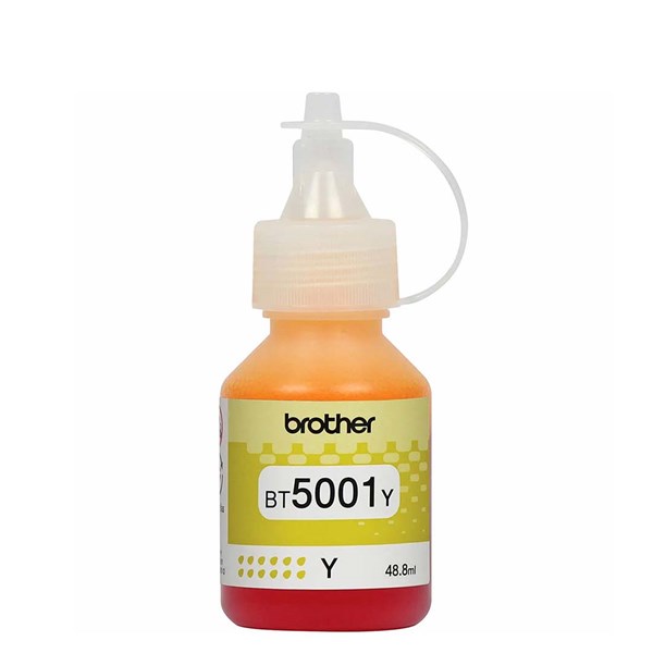 Refil Bother 5001 BT5001 BT5001Y Amarelo Original