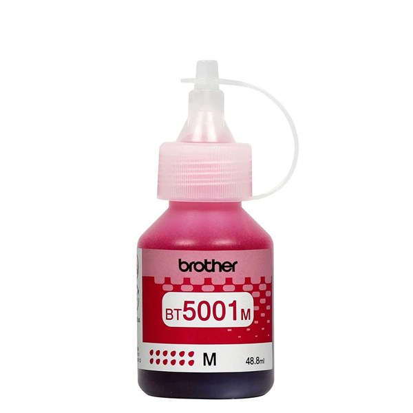 Refil Brother 5001 BT5001 BT5001M Magenta Original