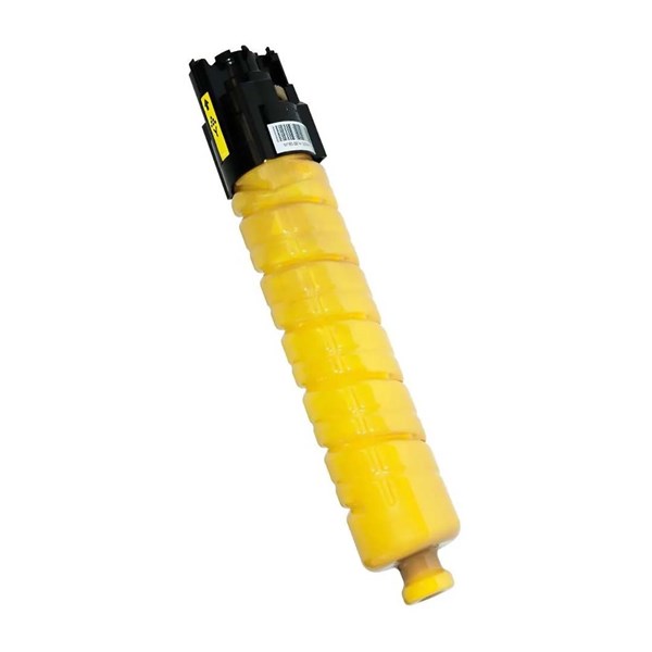 Toner Compatível com Ricoh SP C430 C431 C440 Amarelo Zeus 21K