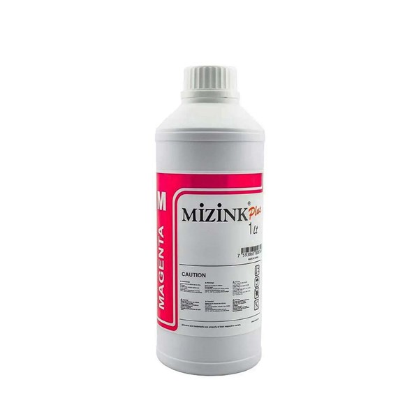 Tinta para Epson Pigmentada EM35P-01LM Magenta Mizink 1litro