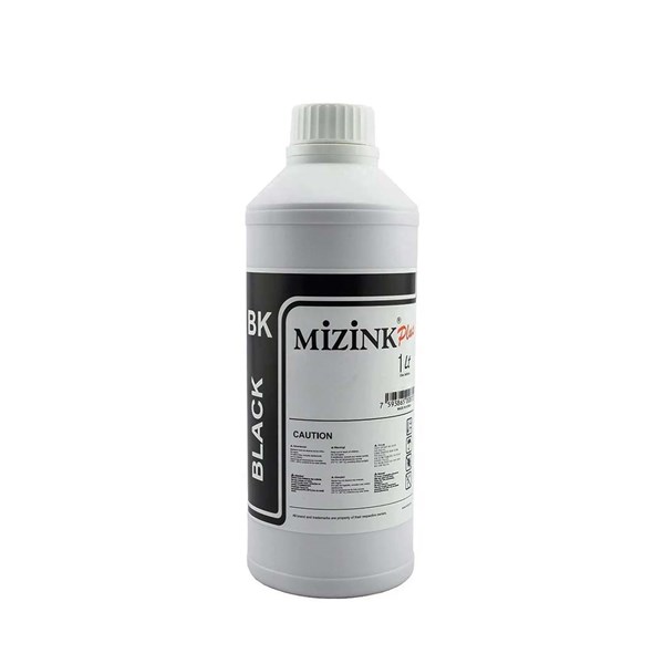 Tinta para Epson Pigmentada EM35P-01LB Preta Mizink 1litro