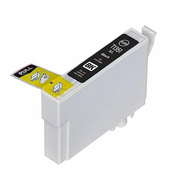 Cartucho Compatível com Epson 135 T135120 T135 Preto 8ml