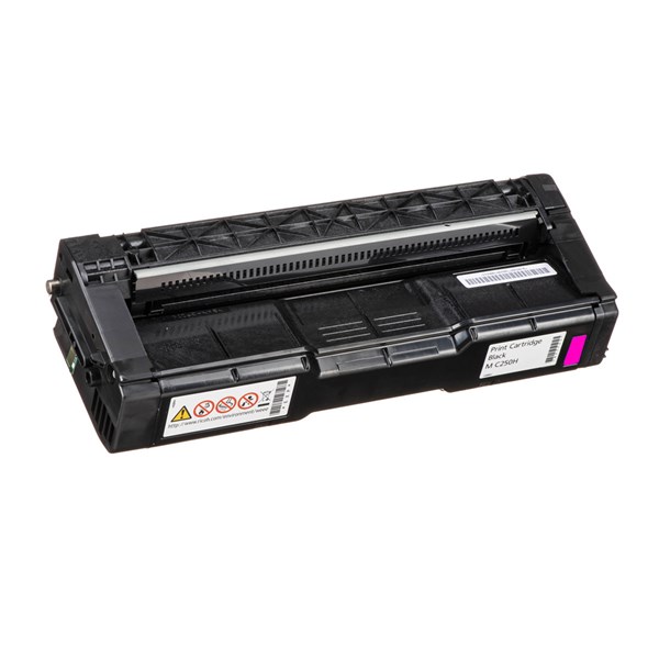 Toner Compatível com Ricoh M C250 C251 P C301 C311 Magenta