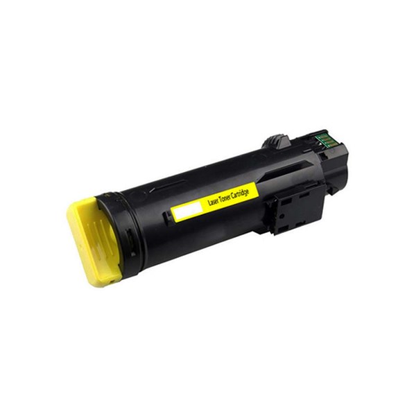 Toner Compatível com Xerox 6510 6515 Phaser 6510 Workcenter 6515 106R03695 Amarelo 2.4