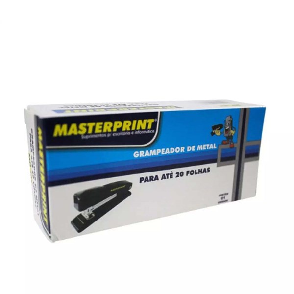 Grampeador MP-300 Masterprint (20 folhas)
