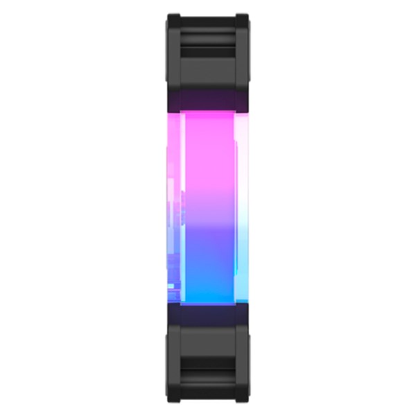 Kit 3 Fans Vex ARGB 3PIN Clanm