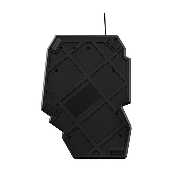 Teclado VOID 35% Com Fio Membrana Clanm 1,5M
