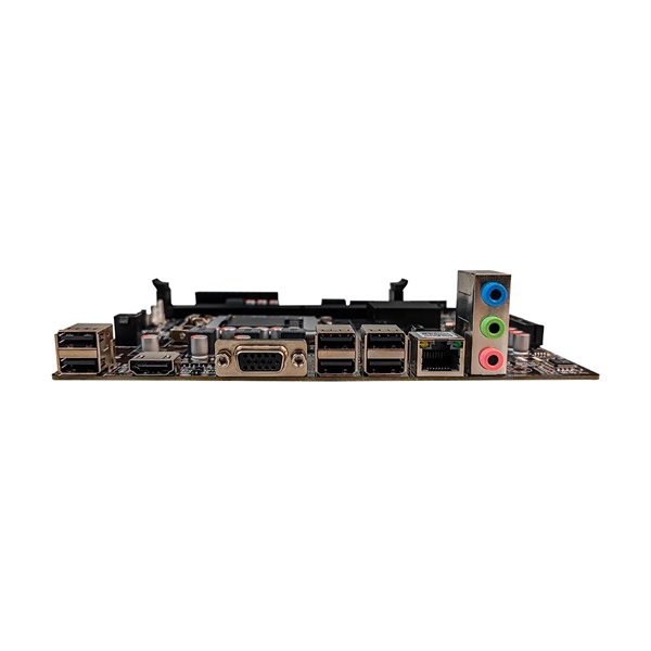 Placa Mãe H61 Clanm LGA 1155 DDR3 M.2 NVMe