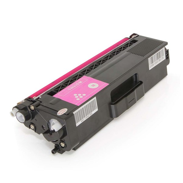 Toner Compatível com Brother TN310 TN315 Magenta