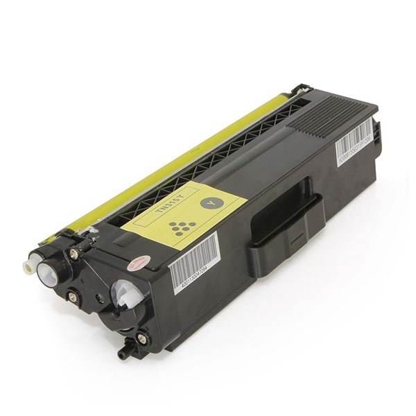 Toner Compatível com Brother TN310 TN315 Amarelo